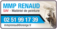 MMP RENAUD Logo