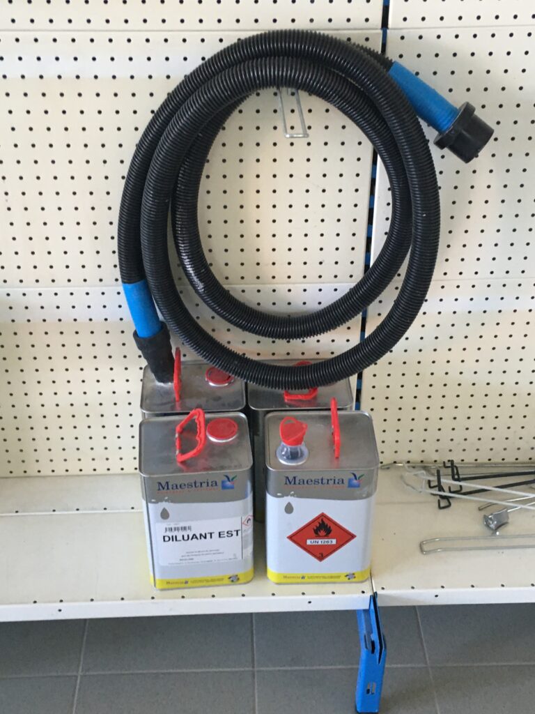 Mmp Renaud Magasin De Peinture La Roche Sur Yon Accessoires 2