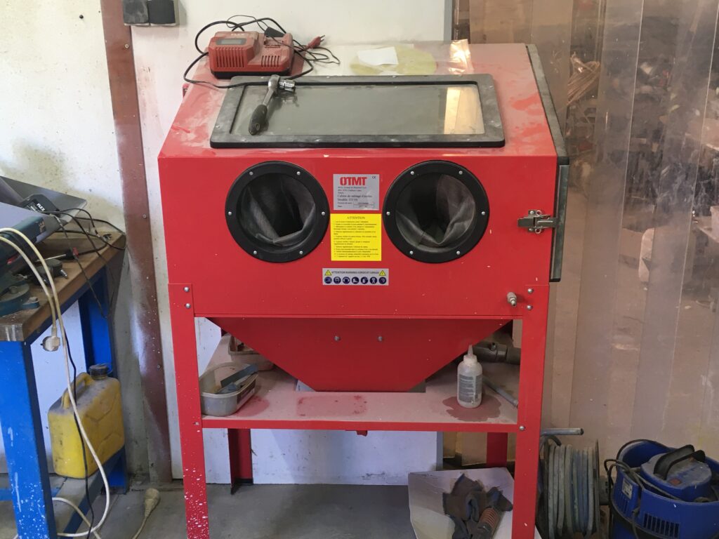 Mmp Renaud Magasin De Peinture La Roche Sur Yon Machines 3