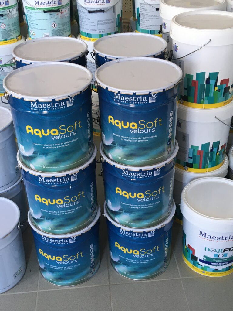 Mmp Renaud Magasin De Peinture La Roche Sur Yon Peinture 2