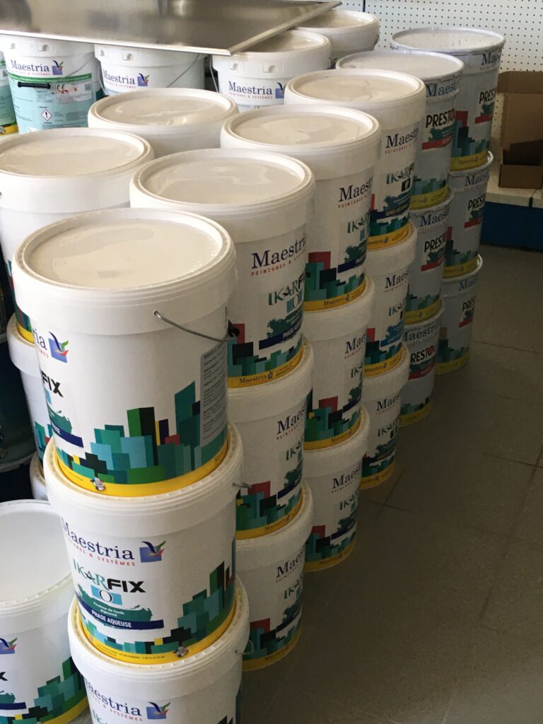 Mmp Renaud Magasin De Peinture La Roche Sur Yon Peinture 3